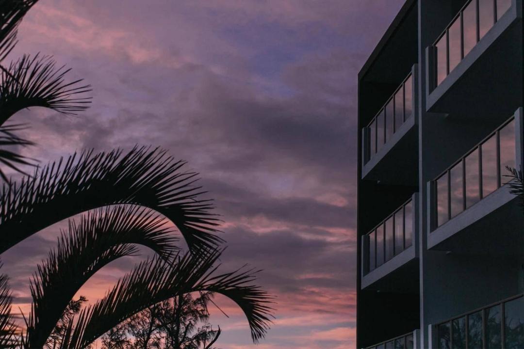 Photo of Buildings in Higashionna
