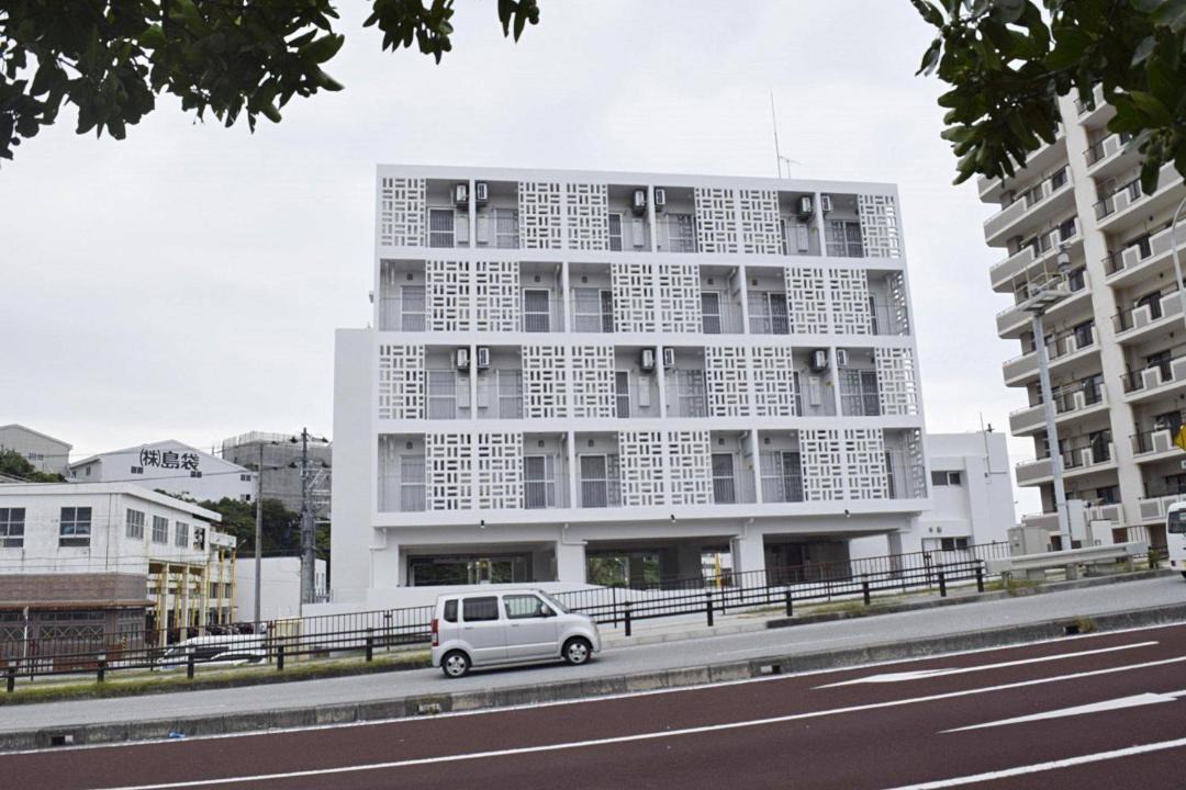 Photo of Buildings in Makiminato