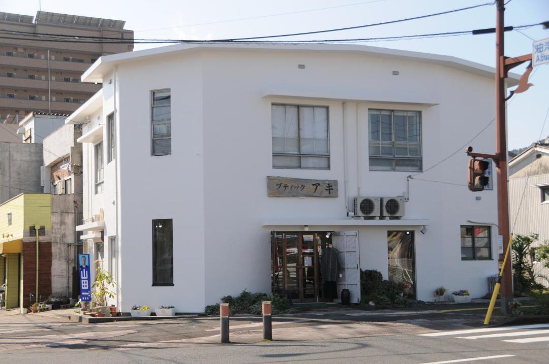 Photo of Buildings in Nichinan