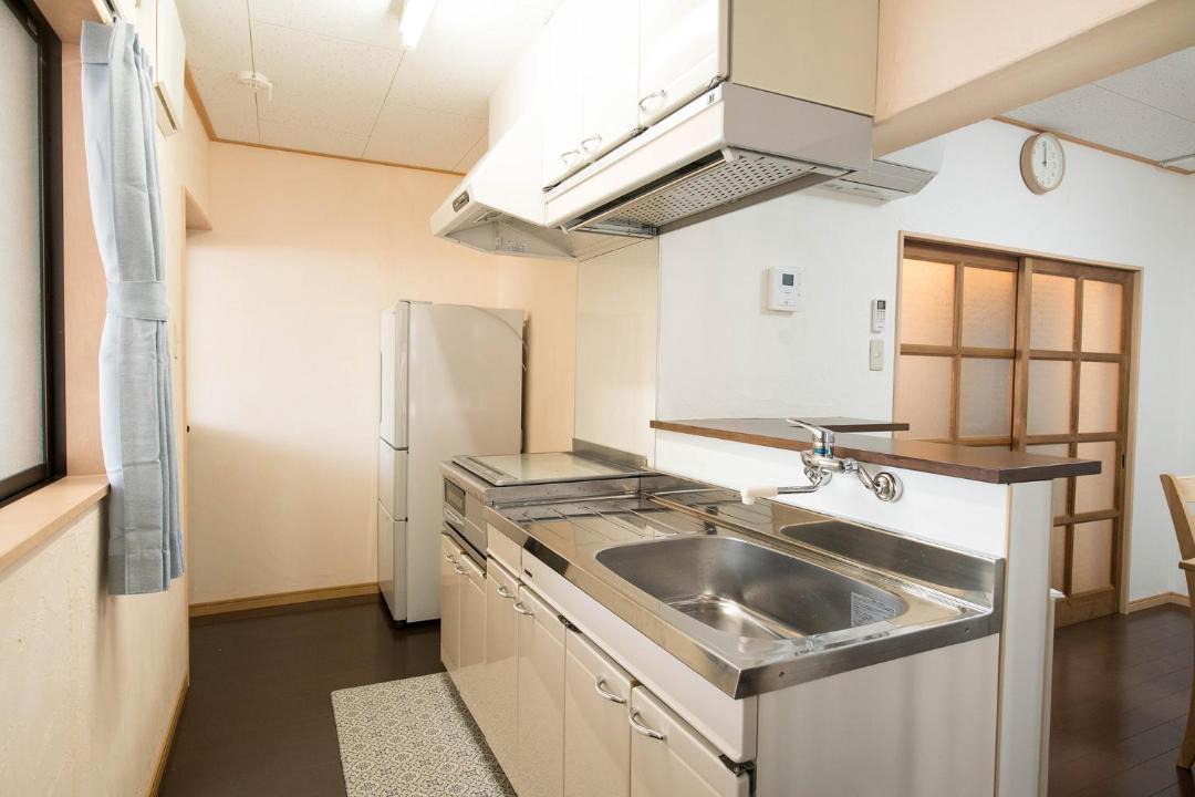 Photo of Kitchen in Hatsukaichi