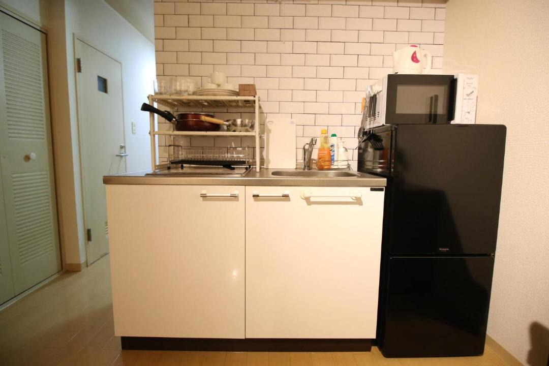 Photo of Kitchen in Honmachi