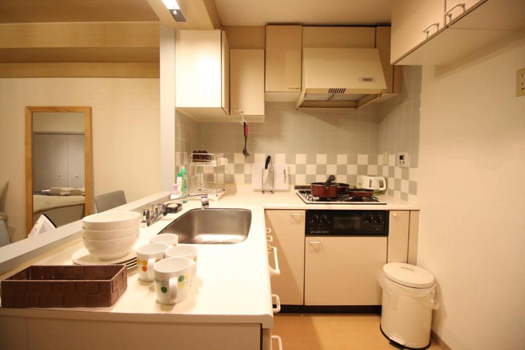 Photo of Kitchen in Honmachi
