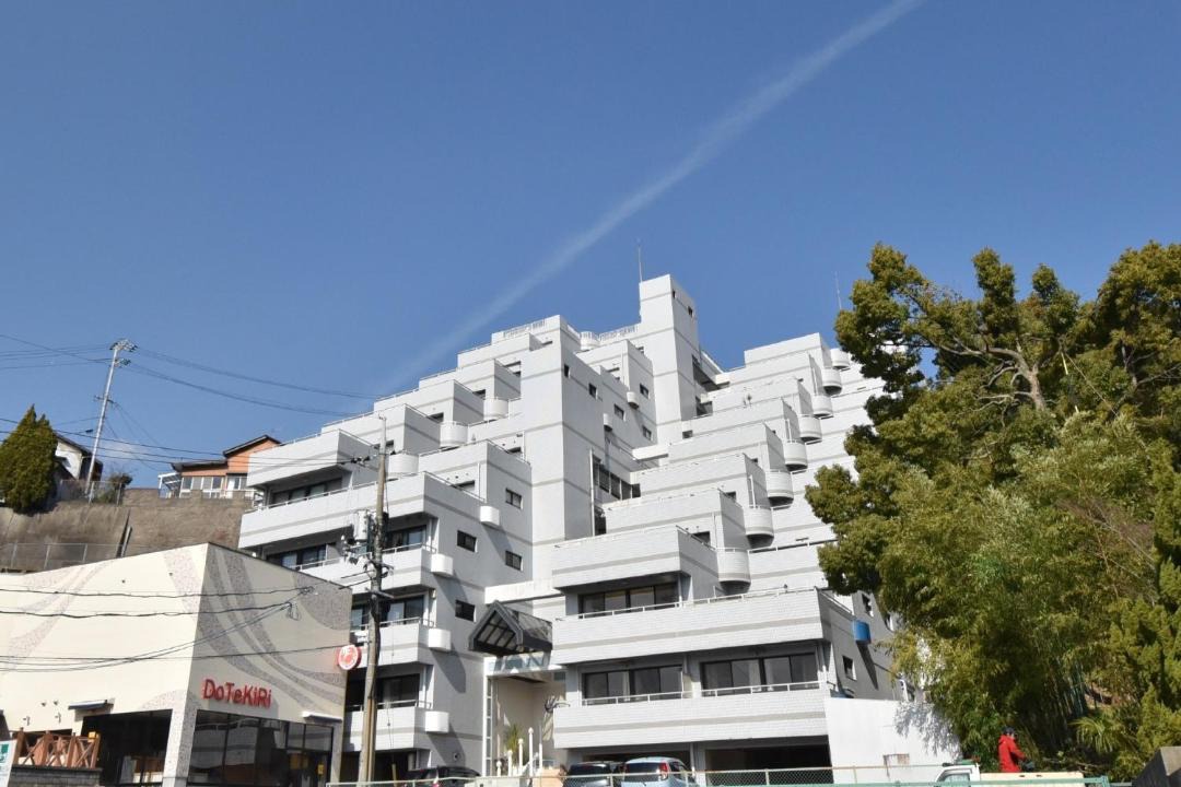 Photo of Buildings in Tamano