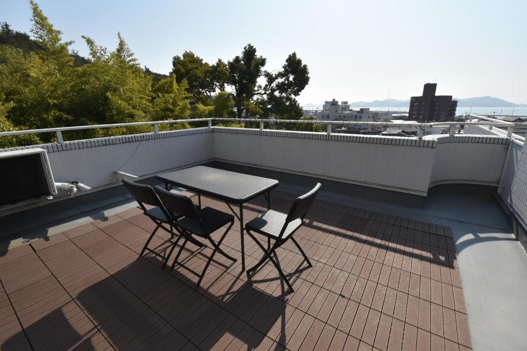 Photo of Patio Balcony in Tamano