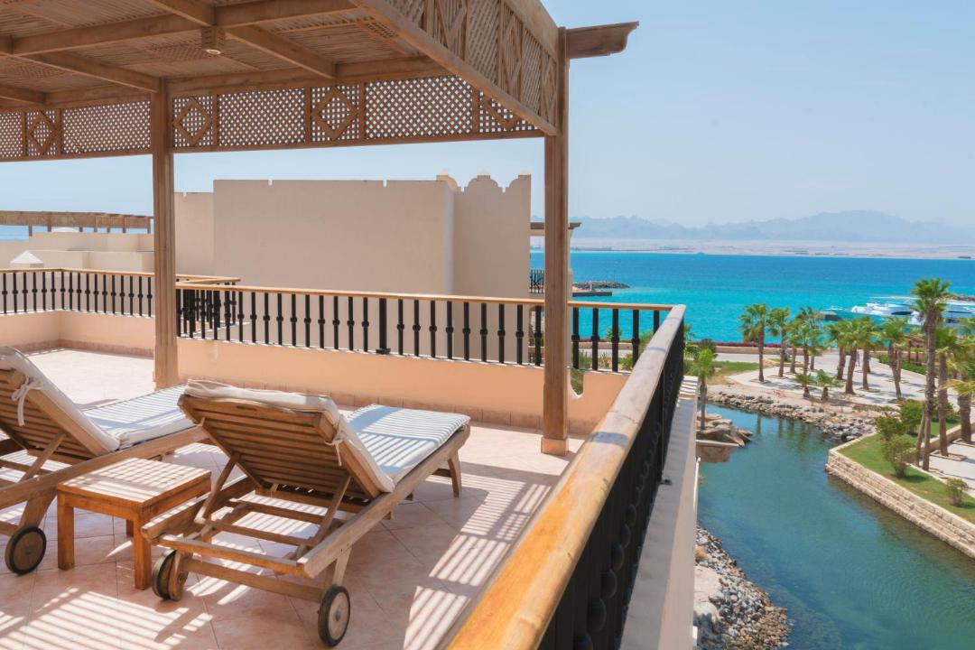 Photo of Patio Balcony in Soma Bay