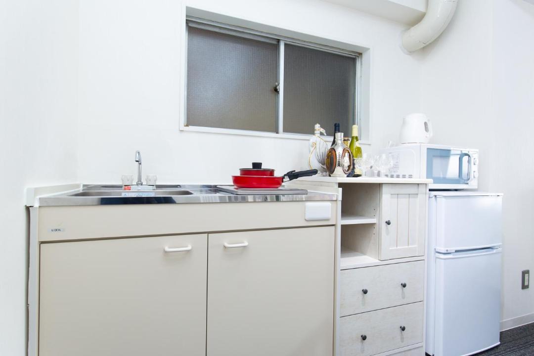 Photo of Kitchen in Kanda Sudacho