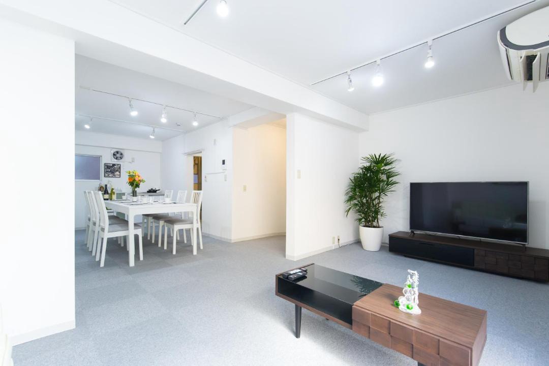 Photo of Livingroom in Kanda Sudacho