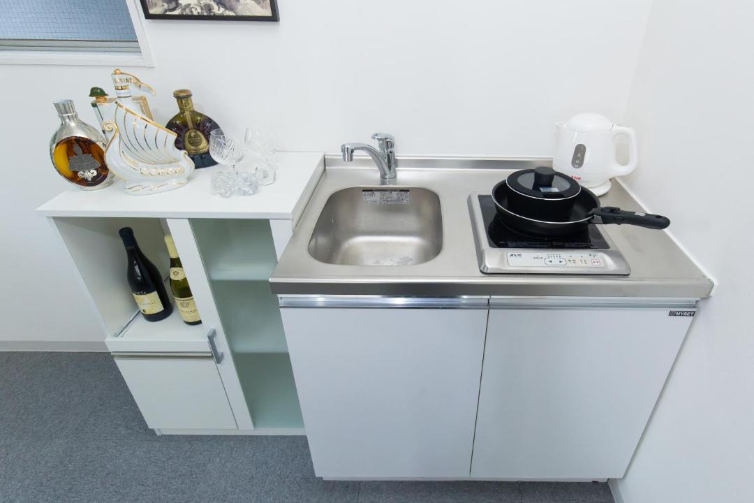 Photo of Kitchen in Kanda Sudacho