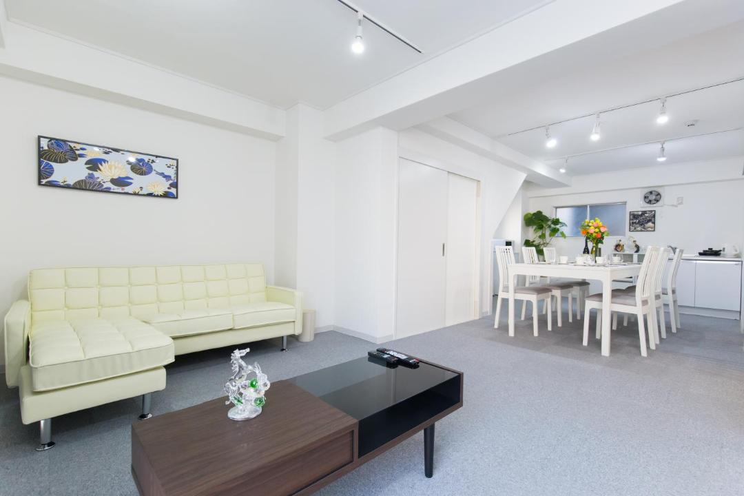 Photo of Livingroom in Kanda Sudacho