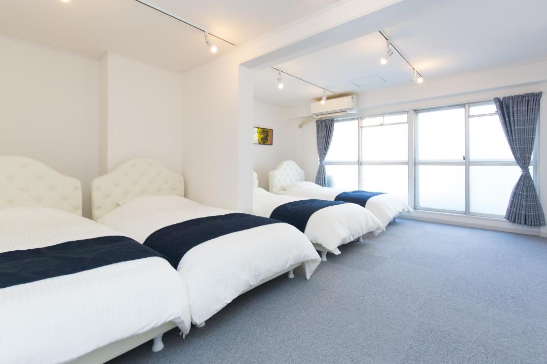 Photo of Bedroom in Kanda Sudacho