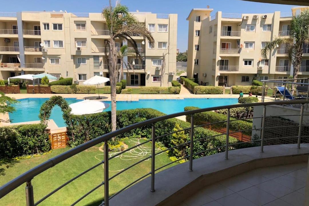 Photo of Patio Balcony in Borg el Arab