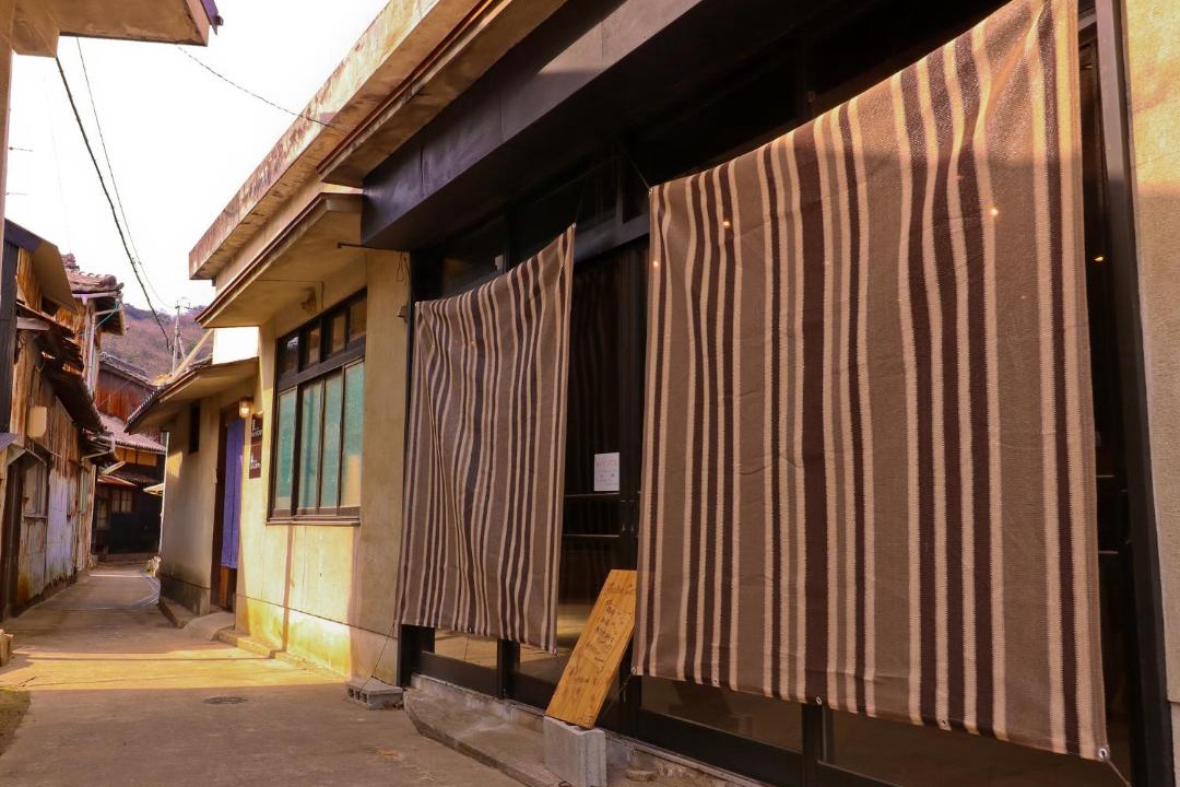 Photo of Buildings in Kasaoka