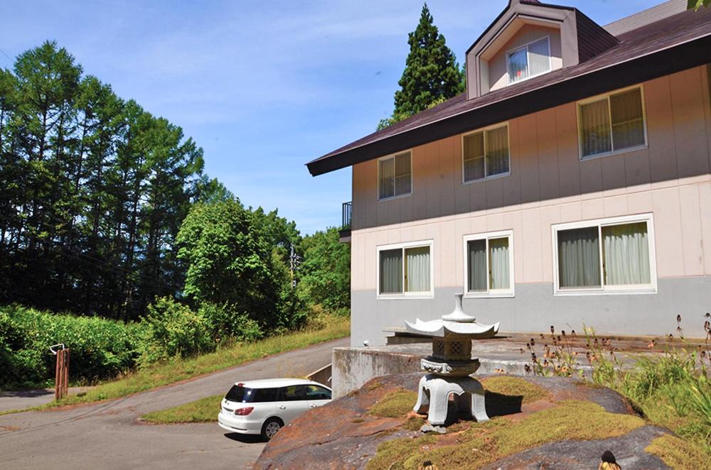 Photo of Buildings in Shinano