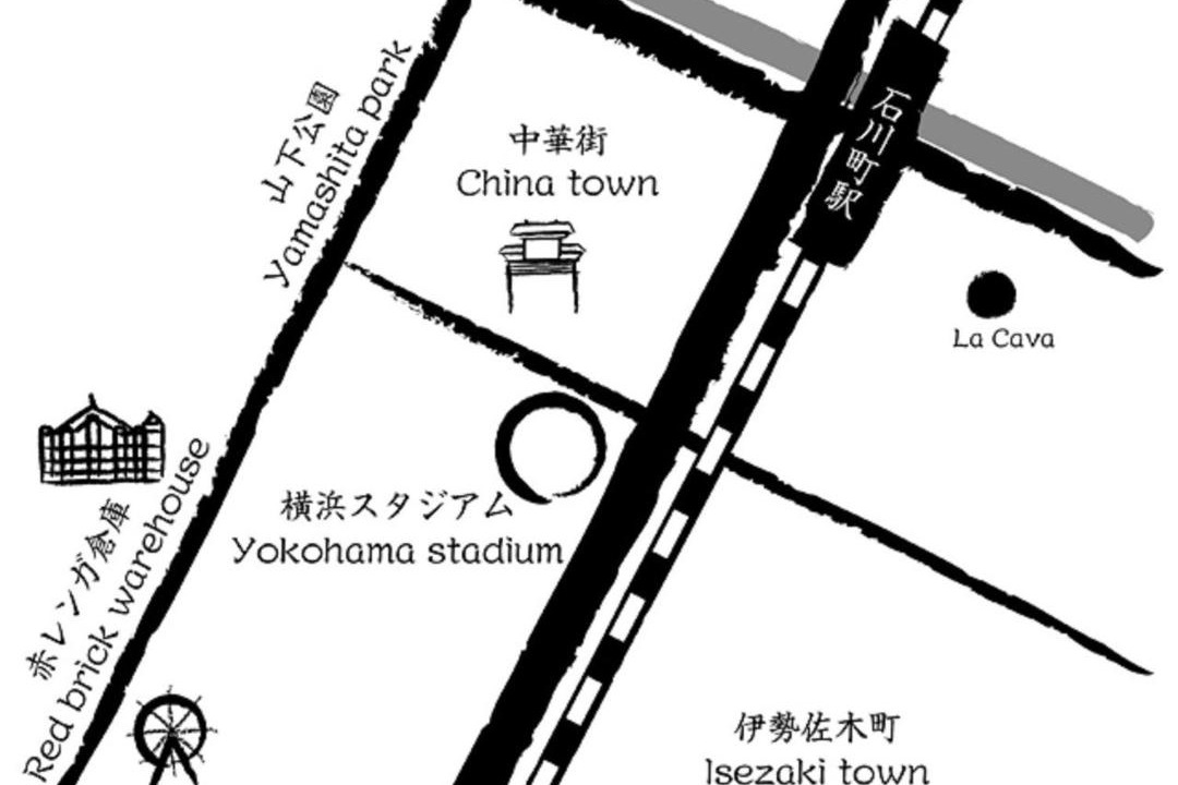 Photo of Buildings in Matsukagecho