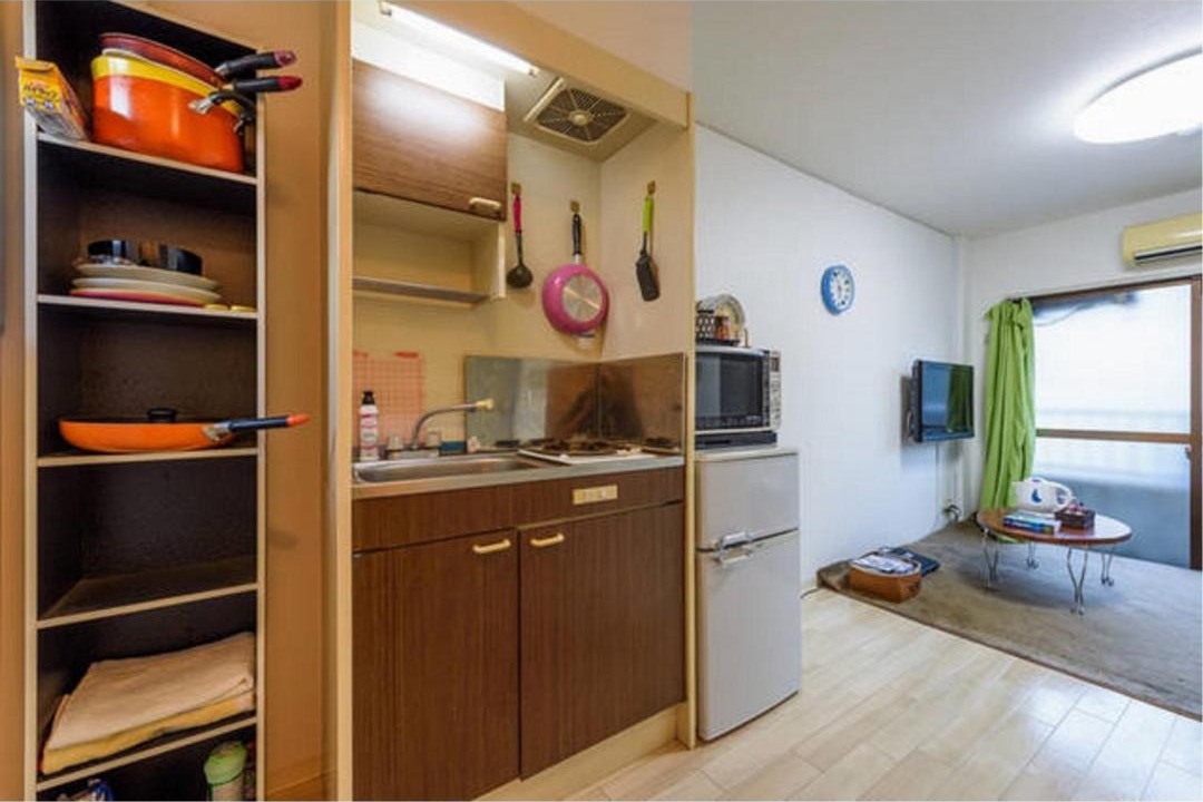 Photo of Kitchen in Higashi Ward