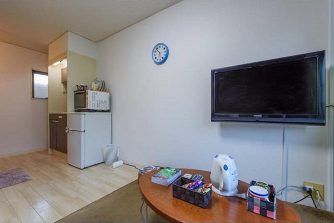 Photo of Livingroom in Higashi Ward