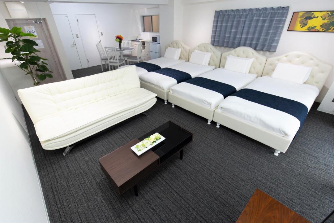 Photo of Bedroom in Kanda Sudacho