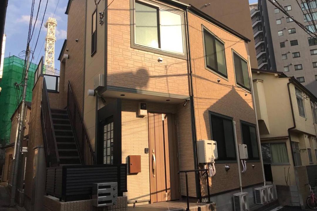 Photo of Buildings in Kitaotsuka