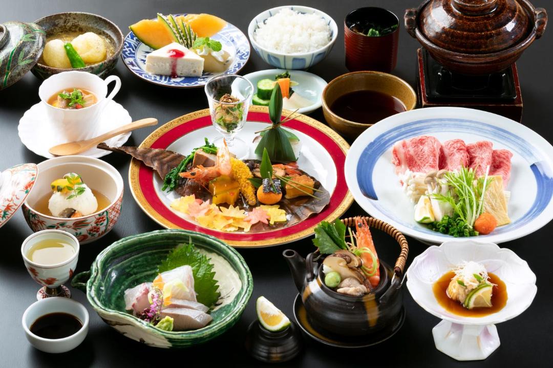Photo of Kitchen in Yufuin Onsen