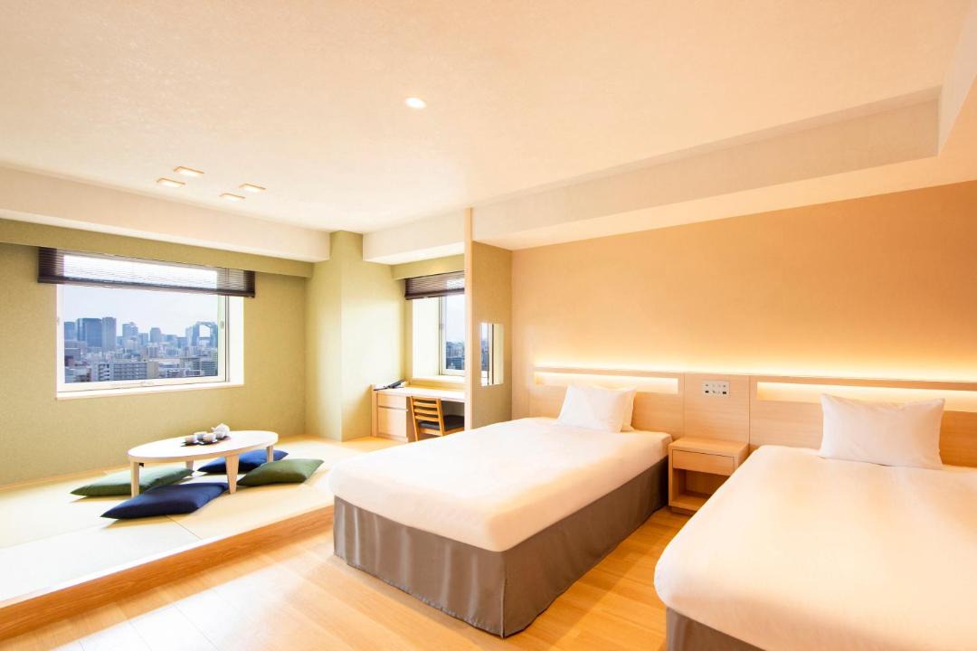 Photo of Bedroom in Yodogawa