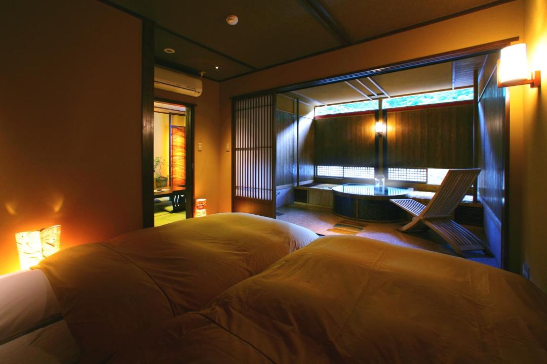Photo of Livingroom in Bandai Atami Onsen