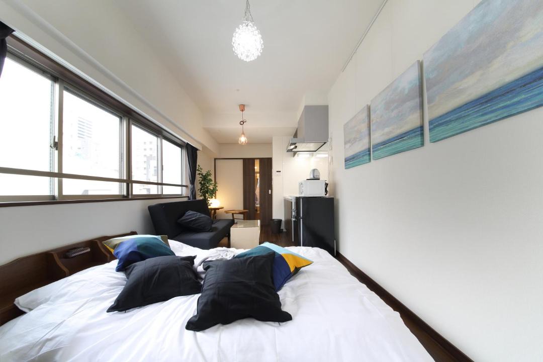 Photo of Bedroom in Irifune
