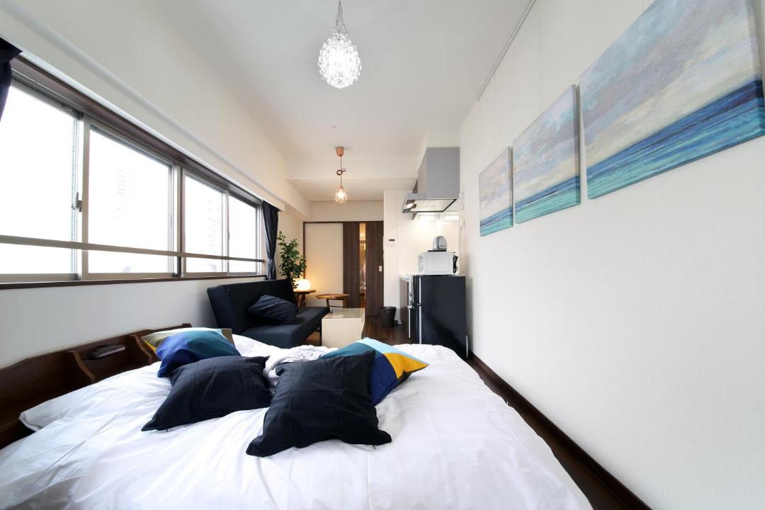 Photo of Bedroom in Irifune