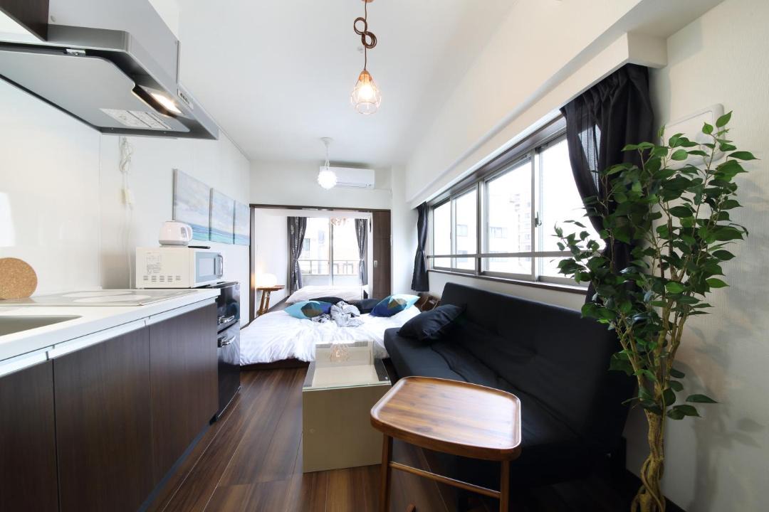Photo of Livingroom in Irifune