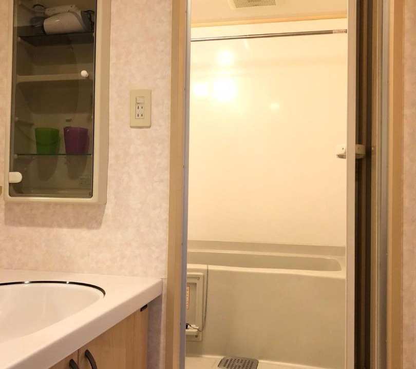 Photo of Bathroom in Nakajimakoen