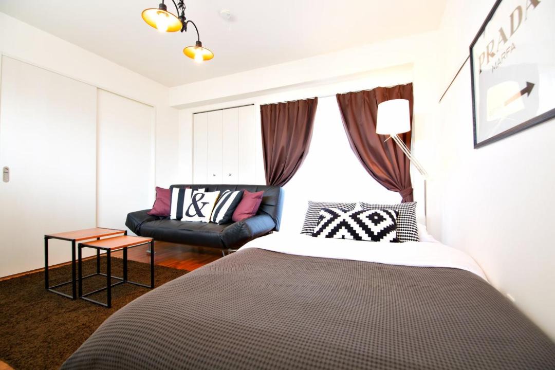 Photo of Bedroom in Naha City Centre