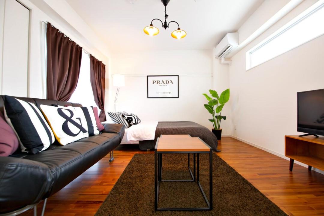 Photo of Livingroom in Naha City Centre