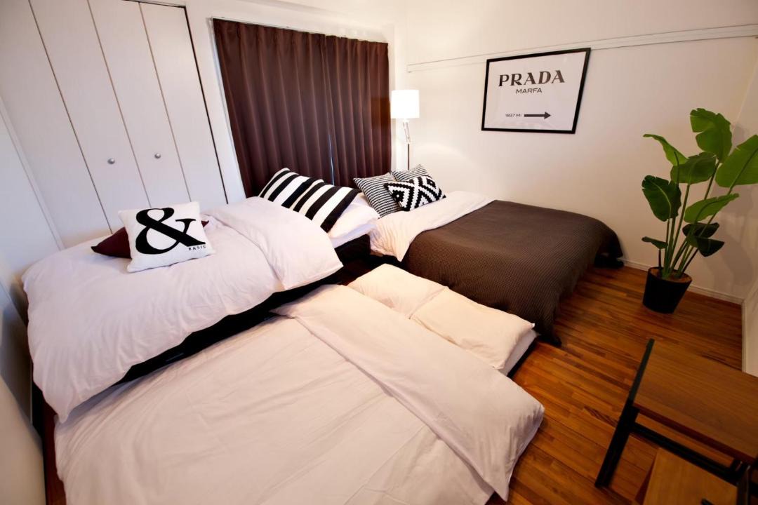 Photo of Bedroom in Naha City Centre
