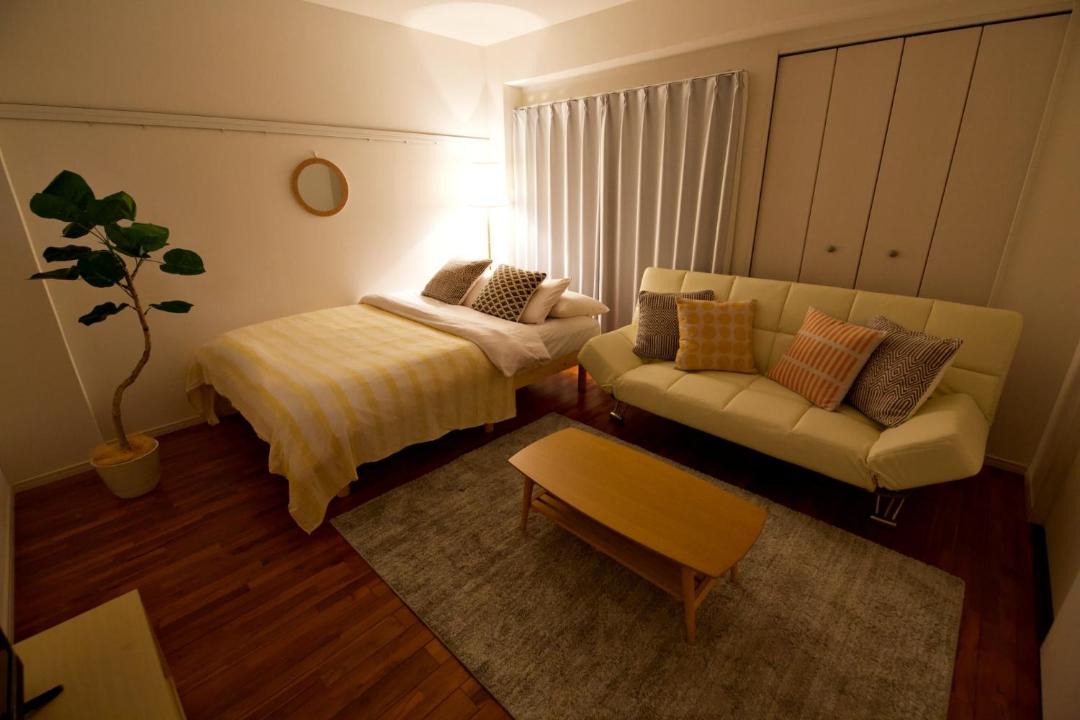 Photo of Bedroom in Naha City Centre