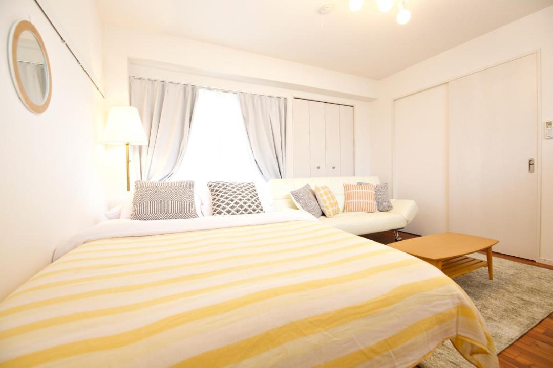 Photo of Bedroom in Naha City Centre
