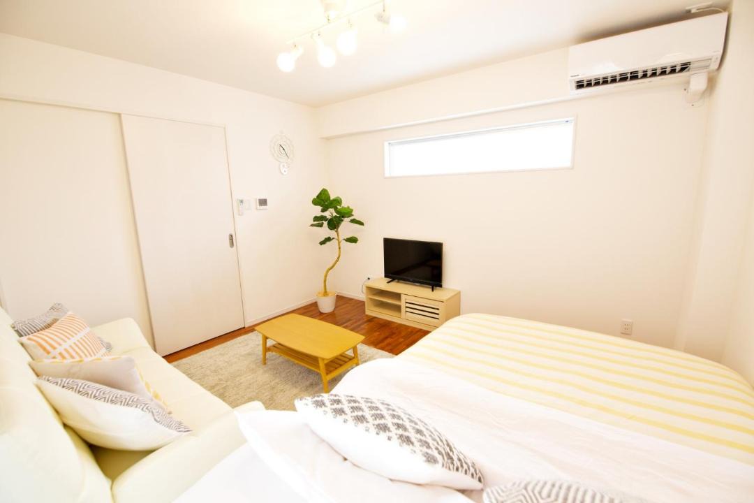 Photo of Bedroom in Naha City Centre