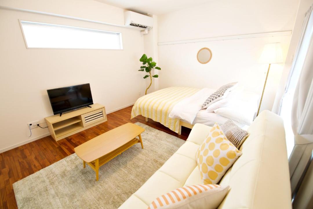 Photo of Bedroom in Naha City Centre