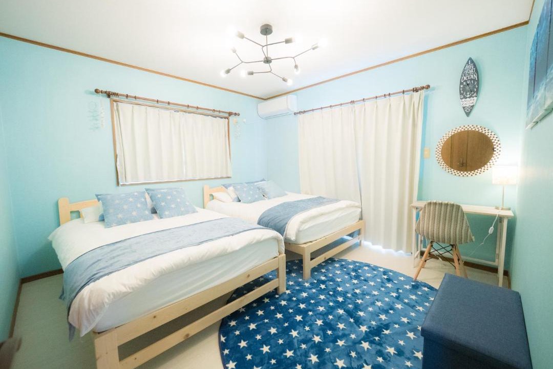 Photo of Bedroom in Sumuide