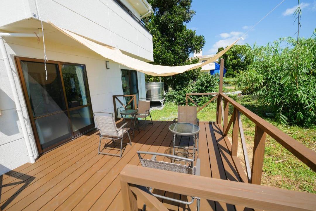 Photo of Patio Balcony in Sumuide