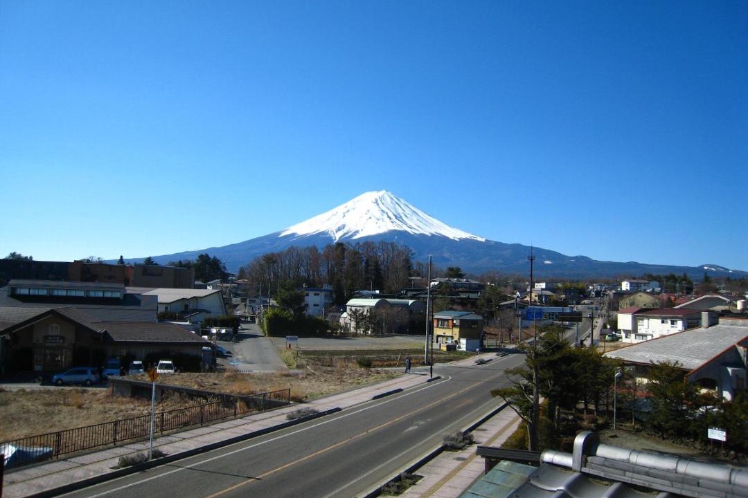 Photo of Others in Fujikawaguchiko