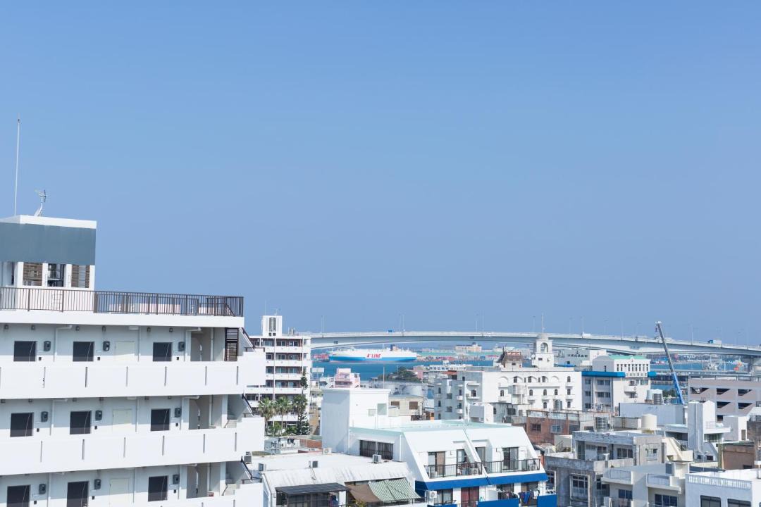 Photo of Buildings in Maejima