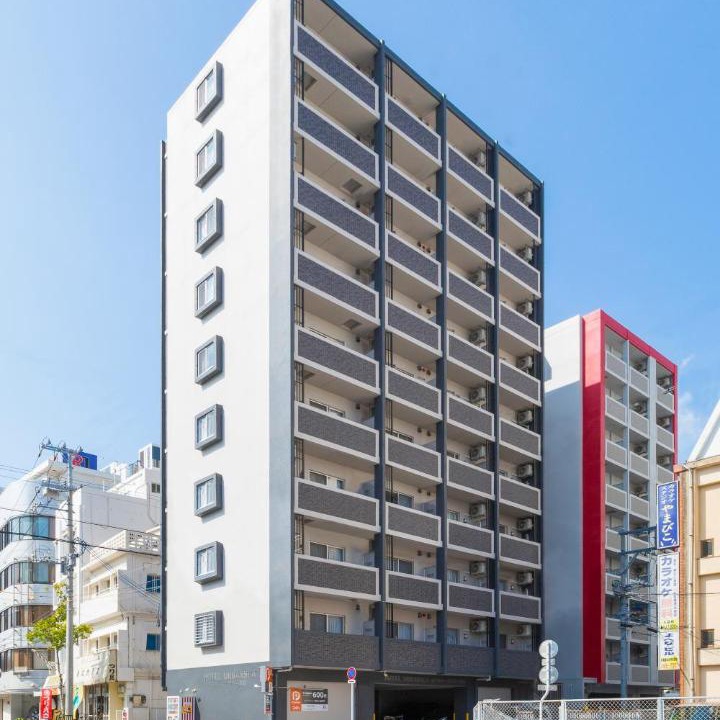 Photo of Buildings in Maejima