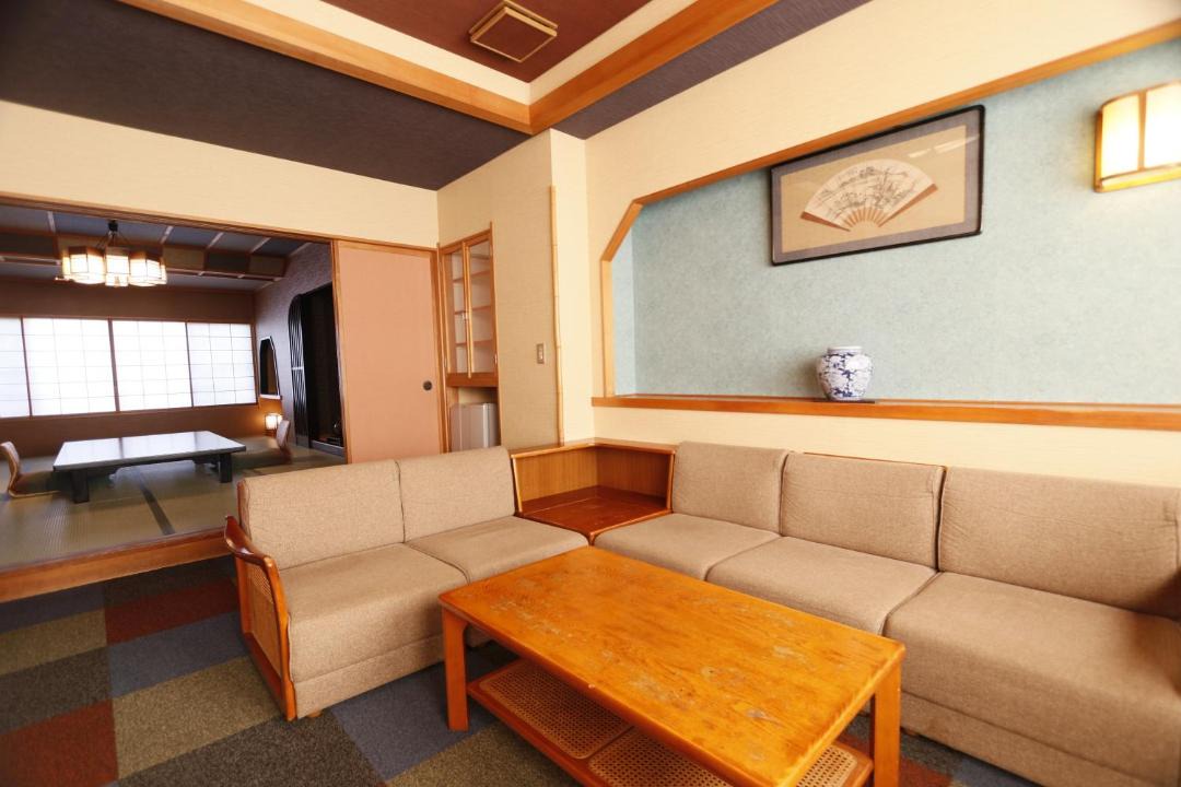 Photo of Livingroom in Tsukioka Onsen