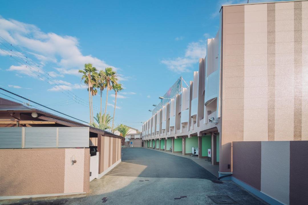 Photo of Buildings in Mure