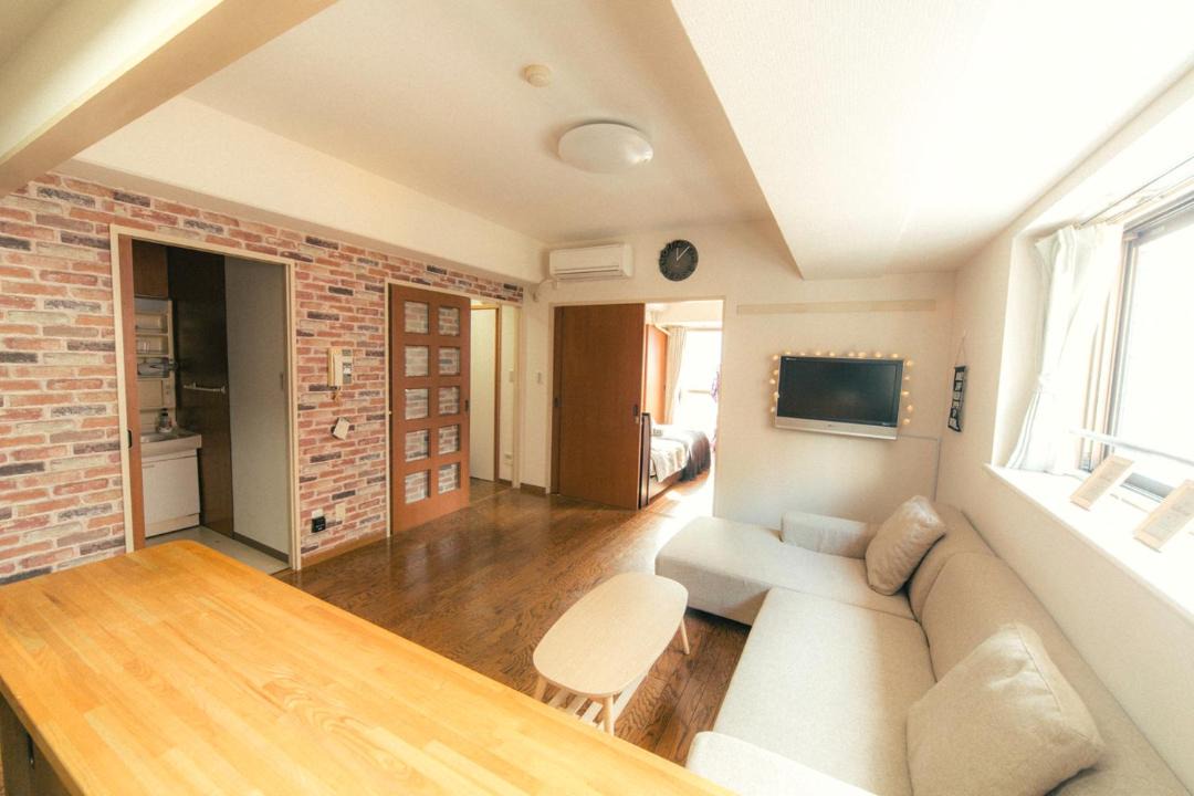 Photo of Livingroom in Higashikanda