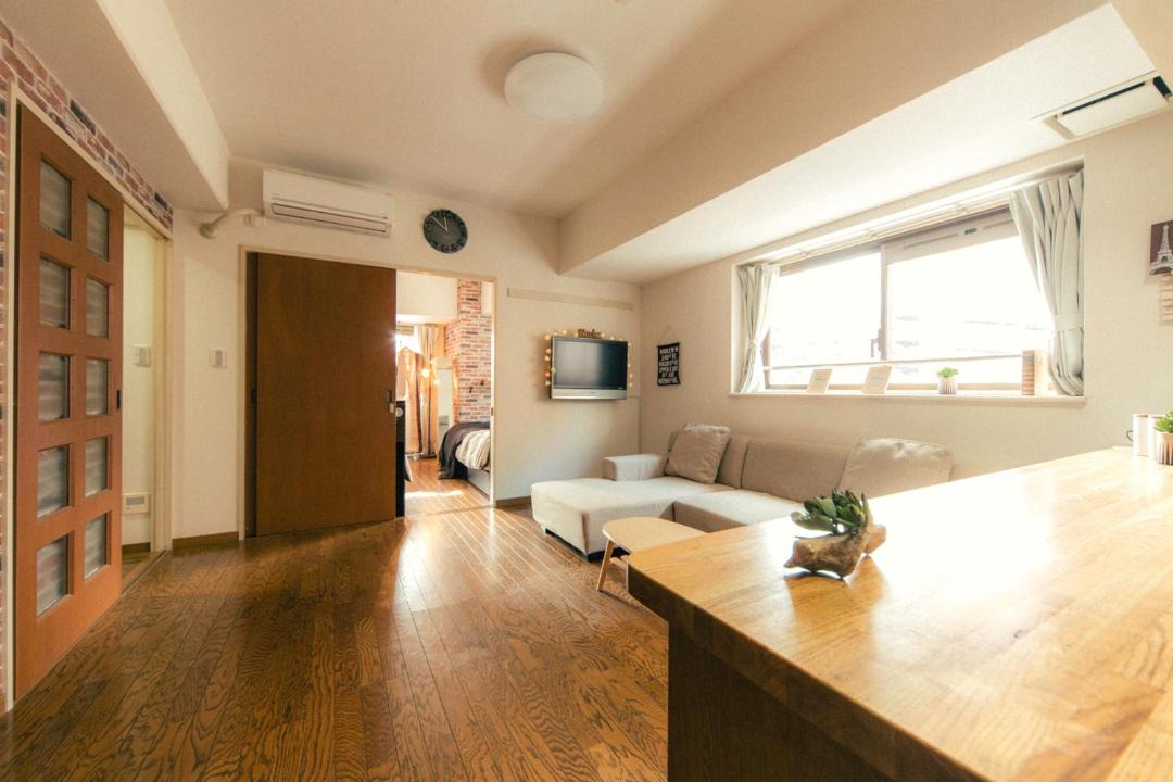 Photo of Livingroom in Higashikanda