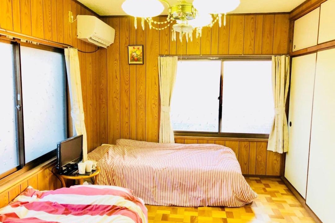 Photo of Bedroom in Ibusuki