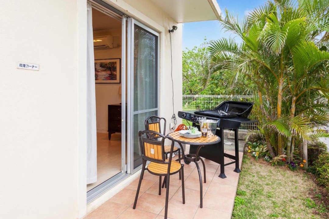 Photo of Patio Balcony in Higashionna