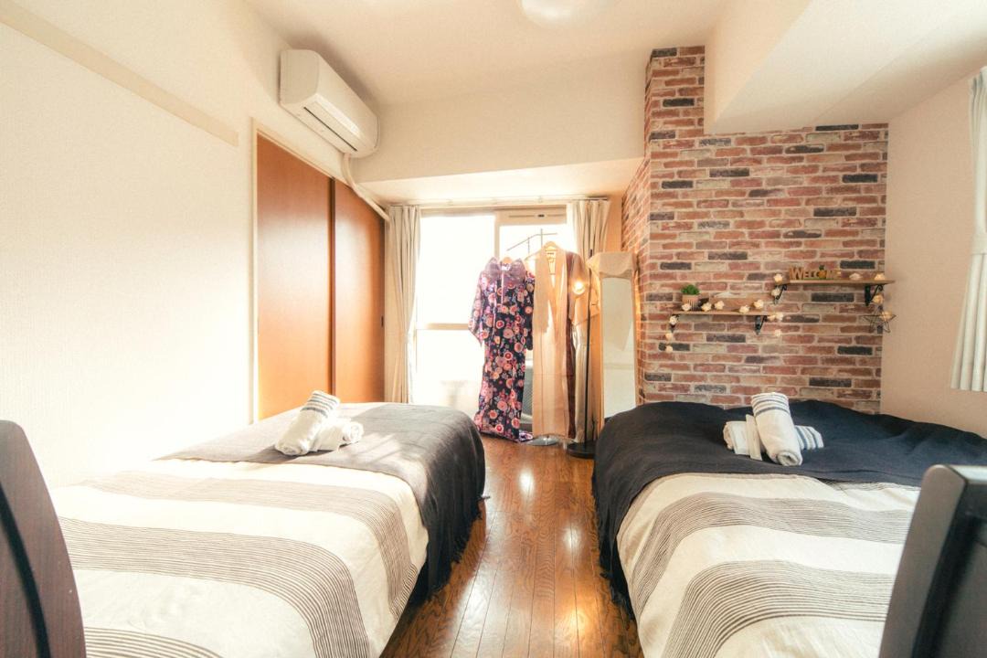 Photo of Bedroom in Higashikanda