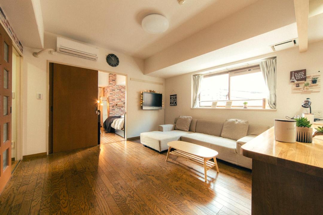 Photo of Livingroom in Higashikanda