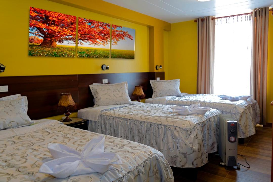Photo of Bedroom in Puno